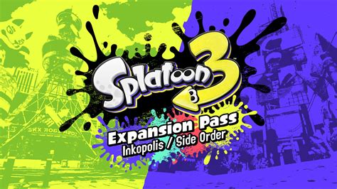Splatoon 3 expansion pass. Things To Know About Splatoon 3 expansion pass. 